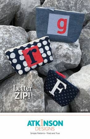 Letter Zip # ATK-196