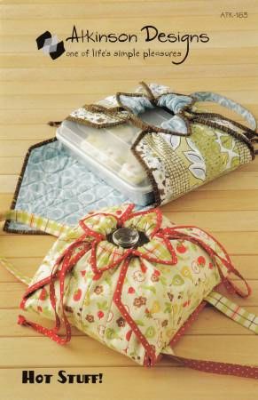 Hot Stuff ! # ATK163