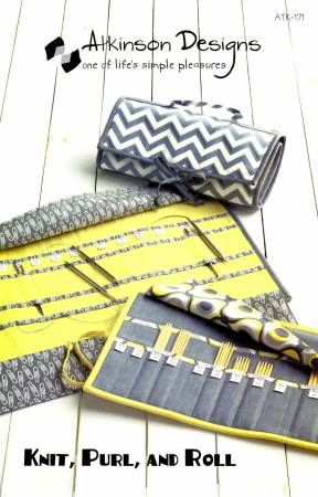 Knit, Purl & Roll # ATK171
