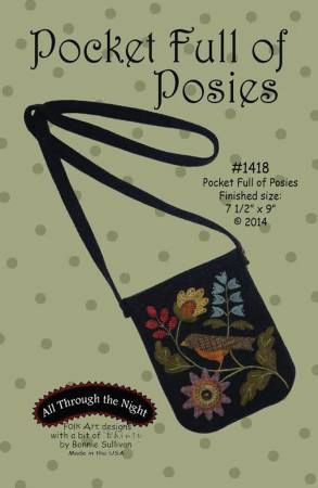 Pocket Full of Posies # ATN1418