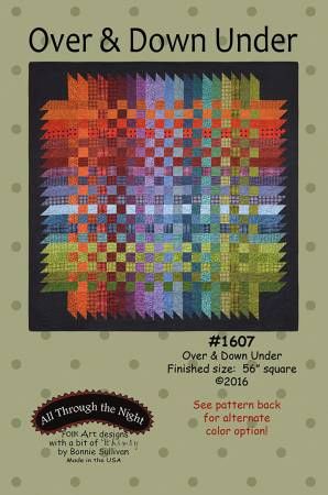 Over and Down Under # ATN1607