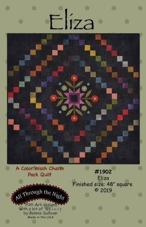 Eliza # ATN1902, From All Through The Night In Quilts