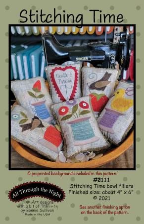 Stitching Time Bowl Fillers # ATN2111