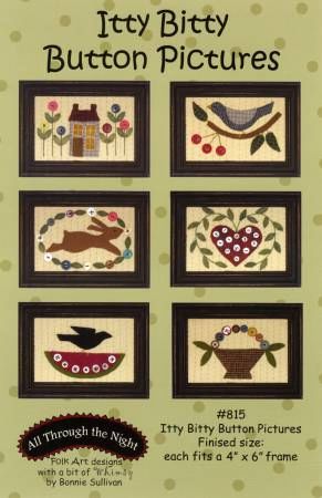 Itty Bitty Button Pictures # ATN815