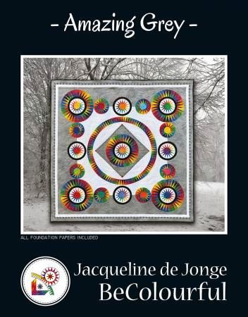 Amazing Grey # BC1906