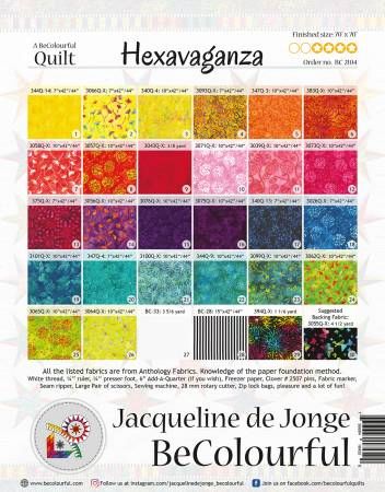 Hexavaganza # BC2104