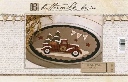 Truck Full Of Joy # BMB1321