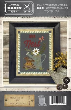 Chalk it Up! May # BMB1519