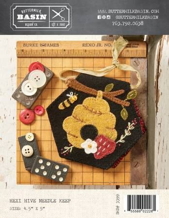 HeXi Hive Needle Keep # BMB3399