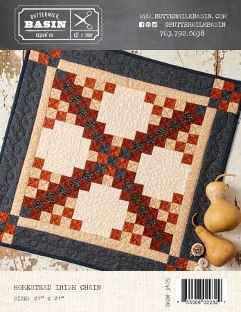 Homestead Irish Chain # BMB3405