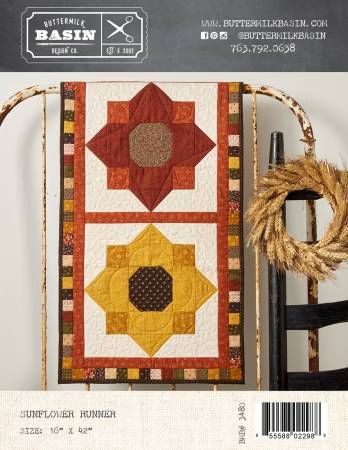 Sunflower Runner # BMB3480