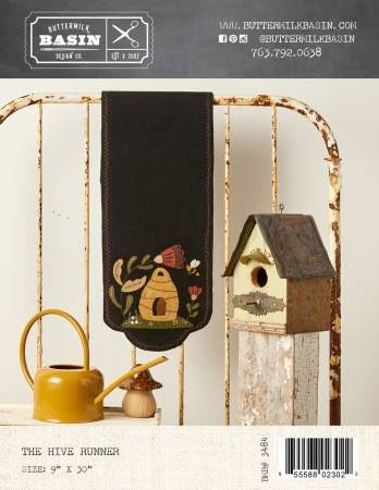 The Hive Runner # BMB3484