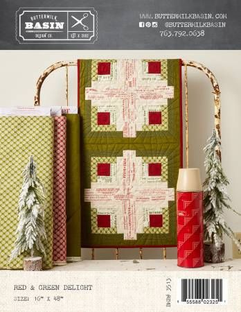 Red & Green Delight # BMB3513