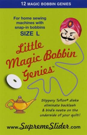 Little Genie Magic Bobbin Washers # BW12