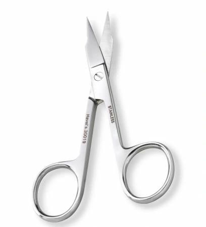 Arrow Point Embroidery Scissor 3-1/2in # C30019