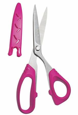 Serrated Fabric Scissors 8in # C30212