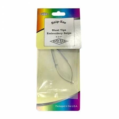 Cutter Blunt Tip Snip Eze # C33012