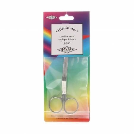 Double-Bended Applique Scissor 5 3/4in # C33015