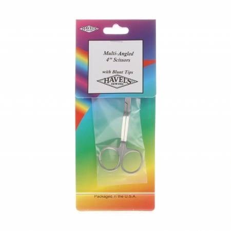 Scissor Blunt Tip Multi Angled # C33037