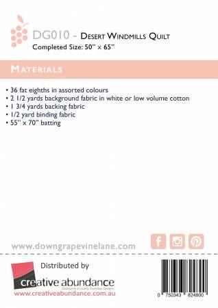 Desert Windmills # CADG010