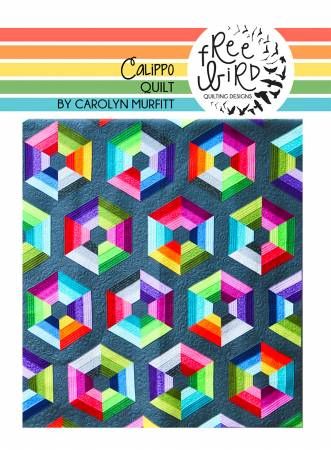 Calippo Quilt # CAFB005