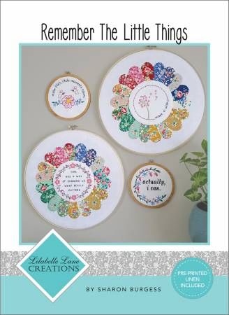 Remember the Little Things # CALL023