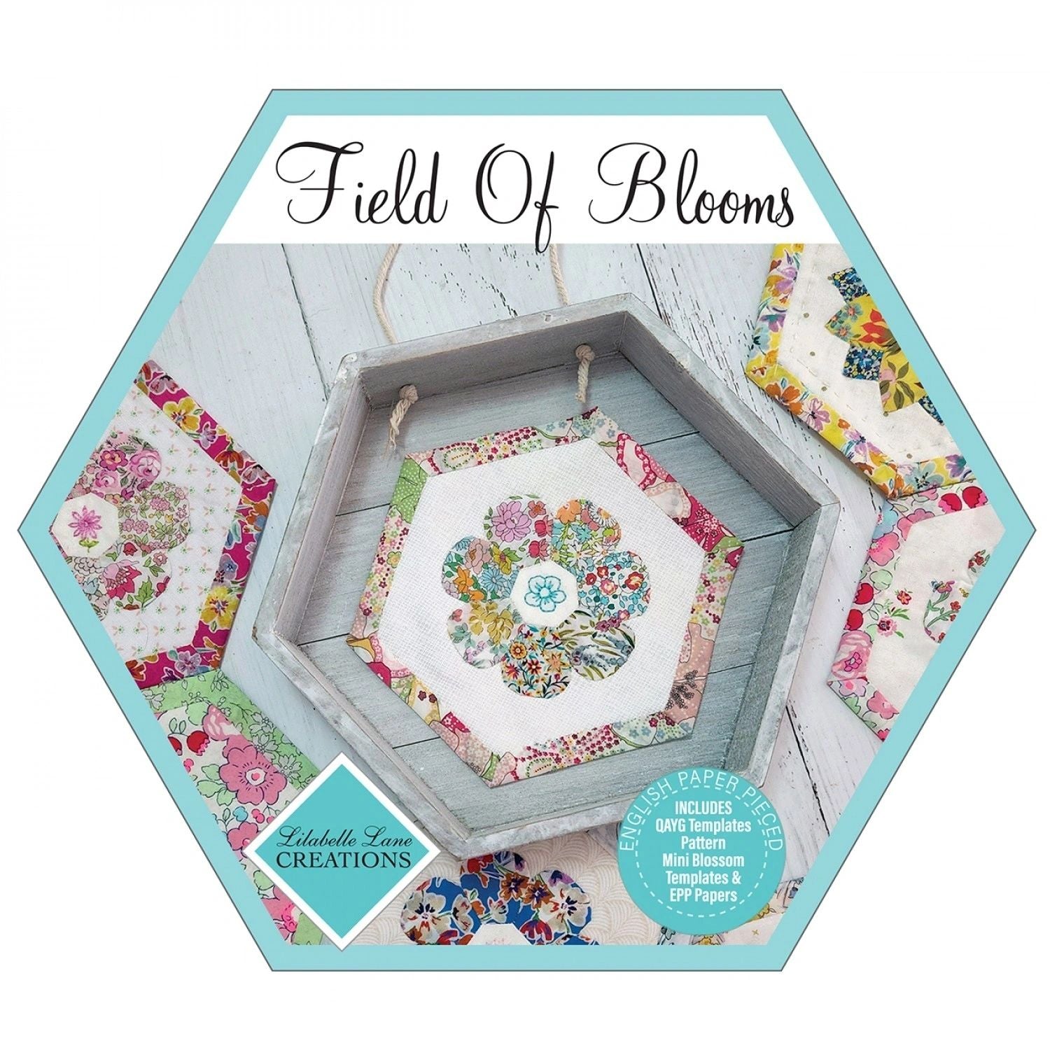Field Of Blooms Starter Pack # CALL710P