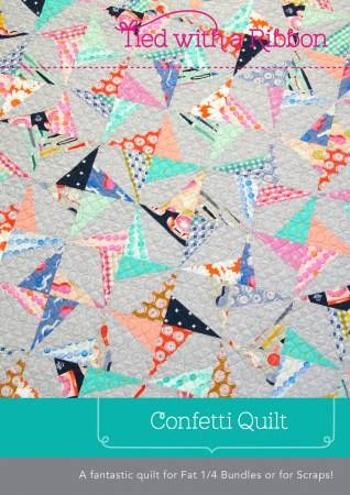 Confetti Quilt # CATR027