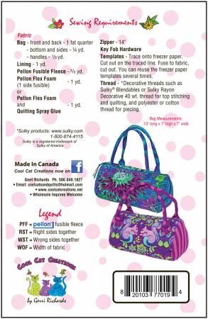 The Layla Bag # CCC153