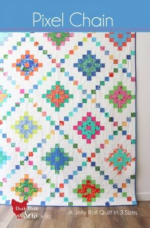 Pixel Chain # CCS182