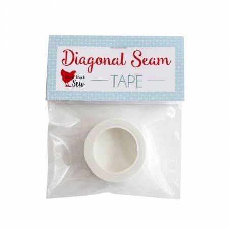 Diagonal Seam Tape # CCS192