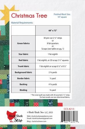 Christmas Tree # CCS213