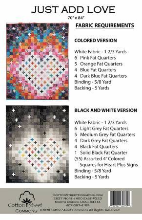 Just Add Love # CDC229
