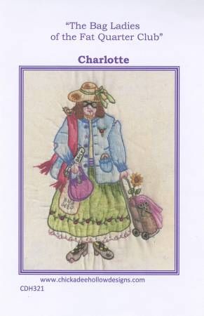 Charlotte # CDH321