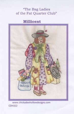 Millicent # CDH322