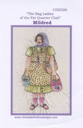 Mildred # CDH326