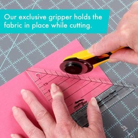 Creative Grids Folded Corner Clipper Tool # CGRFCC
