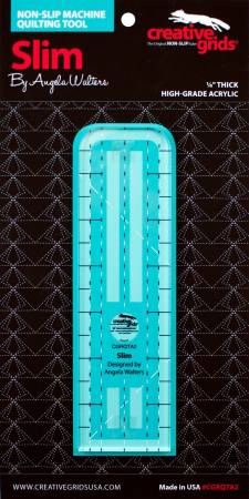 Creative Grids Machine Quilting Tool - Slim # CGRQTA2