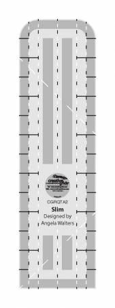 Creative Grids Machine Quilting Tool - Slim # CGRQTA2