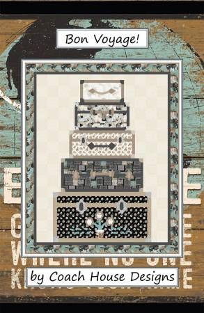 Bon Voyage! # CHD-1322-REV