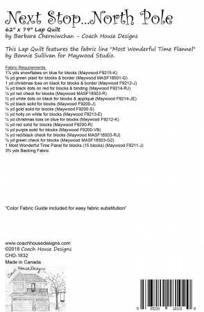 Next Stop North Pole # CHD-1832