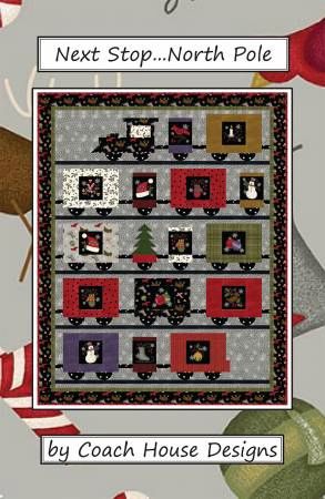 Next Stop North Pole # CHD-1832