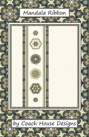 Mandala Ribbon # CHD-2022