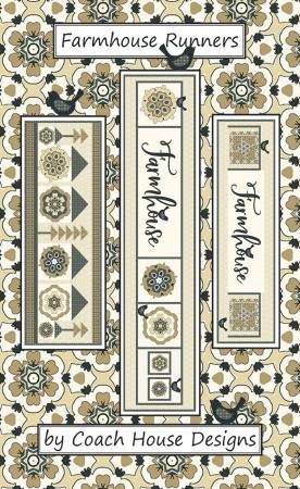 Farmhouse Runners # CHD-2024