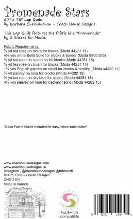 Promenade Stars # CHD-2134