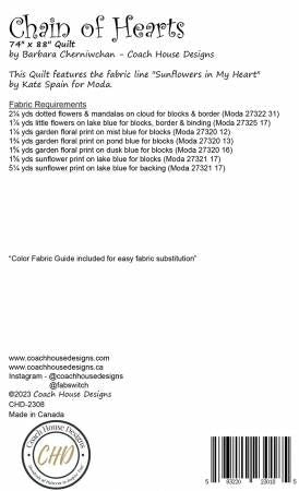 Chain of Hearts # CHD-2308