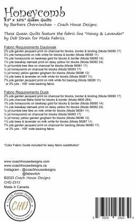 Honeycomb # CHD-2313