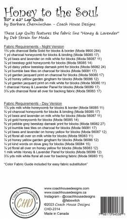 Honey to the Soul # CHD-2314