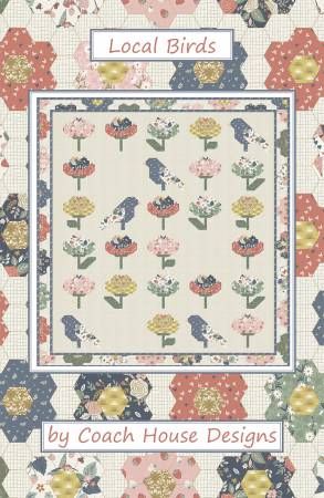 Local Birds # CHD-2316