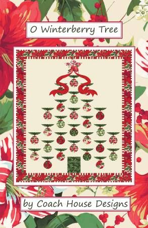 O Winterberry Tree # CHD-2320